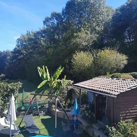 Apartment Louez L'etage D Maison Basque A 5mn De Bayonne Mouguerre